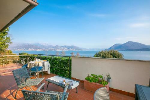 Apartamento Residenza Le Palme Bellavista