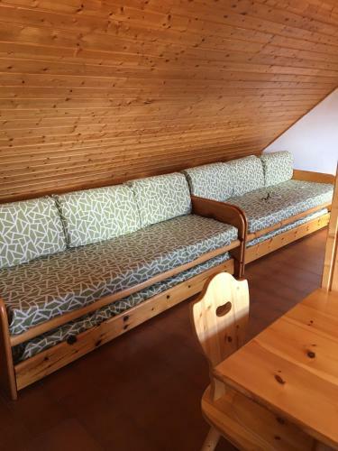 Apartamento Mansarda Neve Sole Prato Valentino (So)