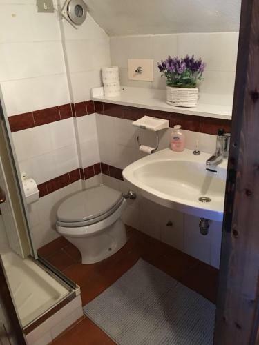 Apartamento Mansarda Neve Sole Prato Valentino (So)