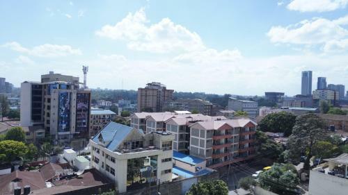 Apartamento Shekinah Homes City View House