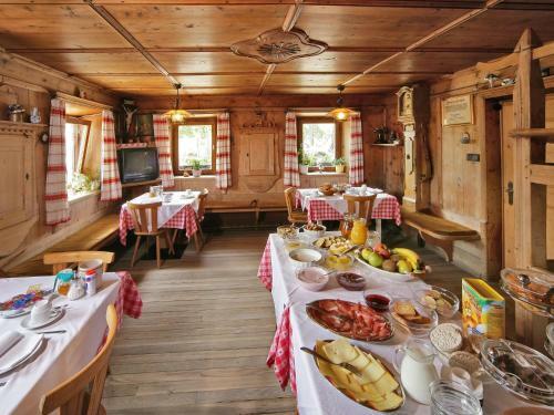 Apartamento Chalet Schmied