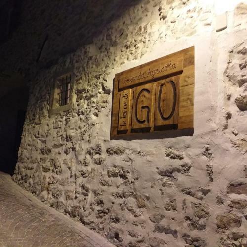 Agroturismo Le Terre Di Gu