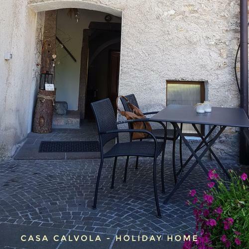 Apartamento Casa Calvola Holiday Home