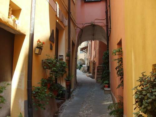 Sapore Di Mare E Di Liguria