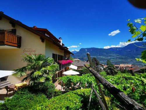 Apartamento Ferienhof Franzelin