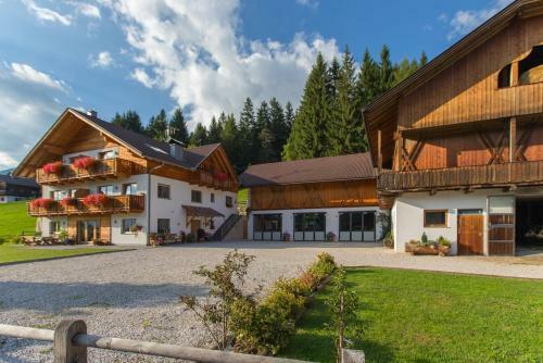 Apartamento Stoffnerhof