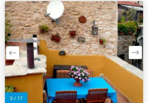 Apartamento Casa Demetrio. Casa Medievale