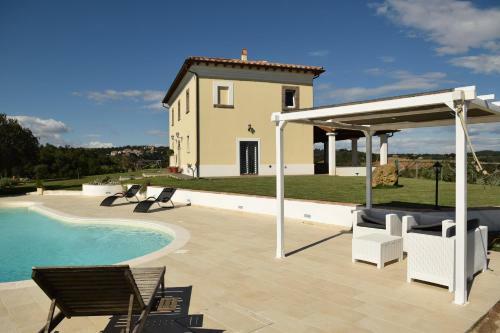 Villa Tenuta Donna Caterina