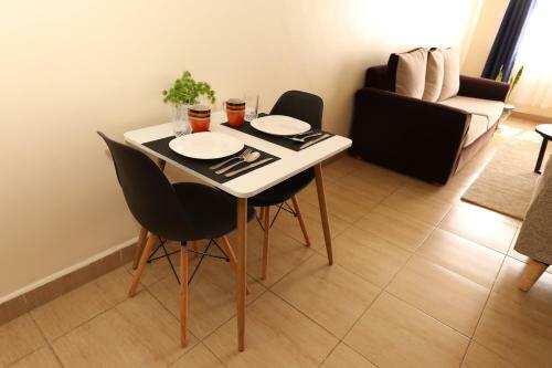 Exquisite Fully Furnished 1 Bedroom Apartment