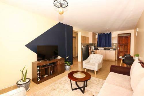 Exquisite Fully Furnished 1 Bedroom Apartment