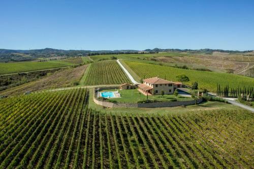 Agroturismo Badia Di Morrona Agriturismo