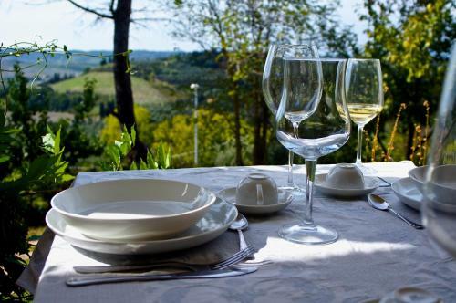 Apartamento Fewo Sole Mit Garten, Terrasse Und Einen Atemberaubenden Blick