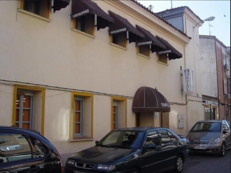 Hostal Emilio Barajas