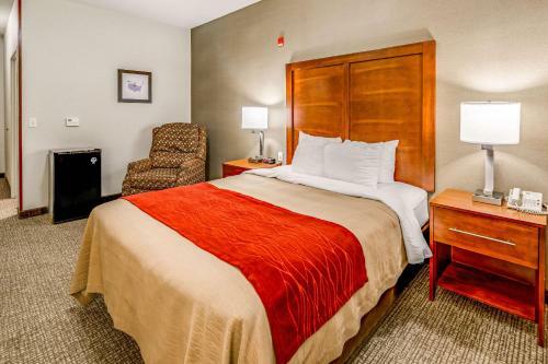 Hotel Comfort Inn & Suites Rapid City