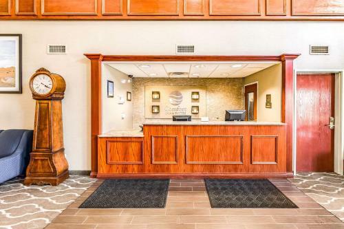 Hotel Comfort Inn & Suites Rapid City