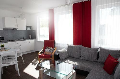 Apartamento Ferienwohnungen An Der Weser