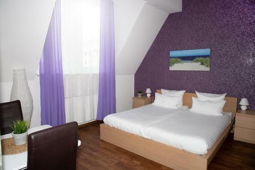 Apartamento Ferienwohnungen An Der Weser