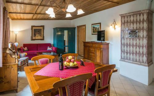 Apartamento Ansitz Gurtenhof Graf V Frankenberg