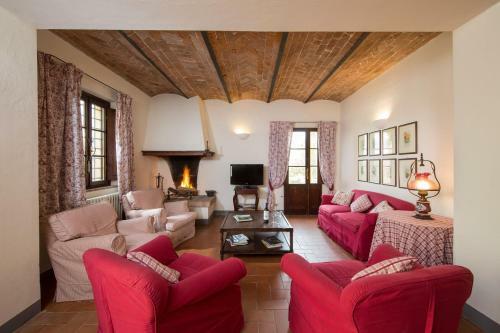 Apartamento La Sughera - Badia Di Morrona