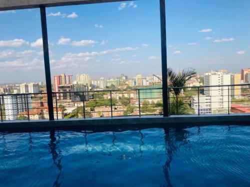 Apartamento Posh Luxury Home (001)