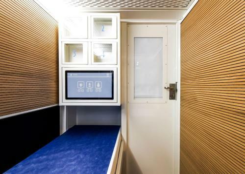Resting Pods - Zzzleepandgo Vce Venice Airport