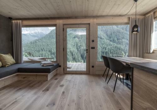 Chalet Tschogerhof Tiers Am Rosengarten Dolomiten