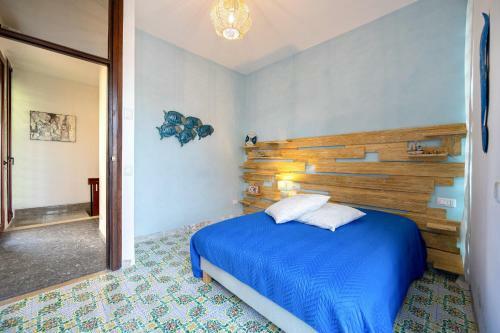 Holidaycasa Villa Ray - Con Accesso Al Mare