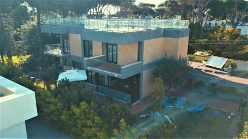 Holidaycasa Villa Ray - Con Accesso Al Mare