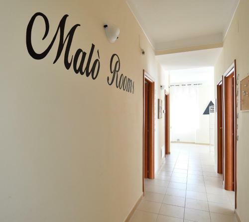 Hostal Malo' Rooms