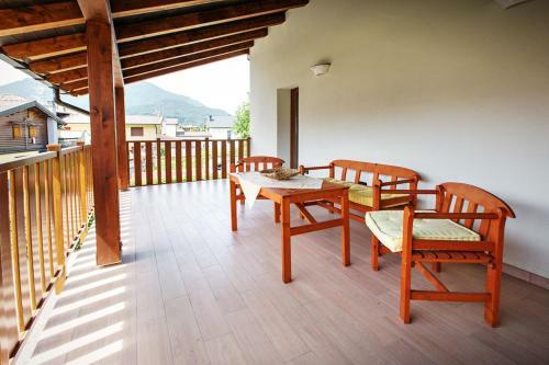 Apartamento Albergo Diffuso Tolmezzo