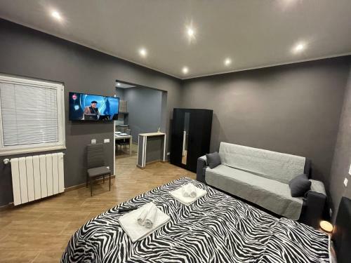 Apartamento B&B Miramare Suite Borgo