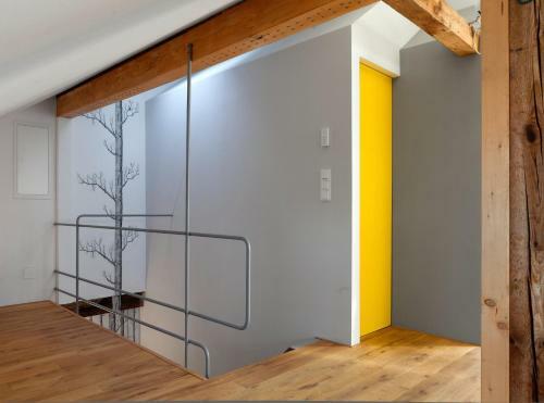 Design Apartments "hier War Goethe Nie"