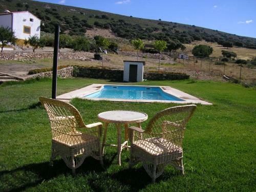 Hostal Palacio Viejo De Las Corchuelas