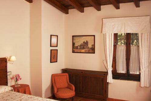 Hostal Palacio Viejo De Las Corchuelas
