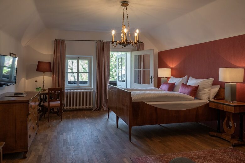 Hotel Schlosswirt Zu Anif