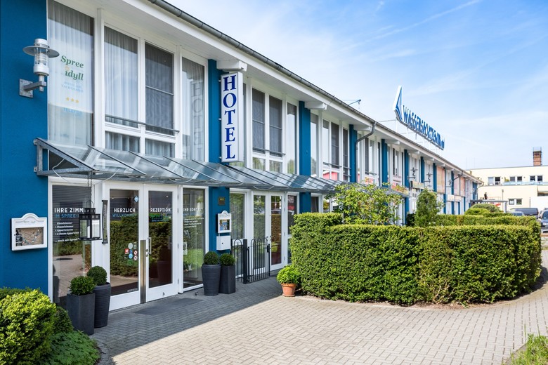 Hotel Spree Idyll
