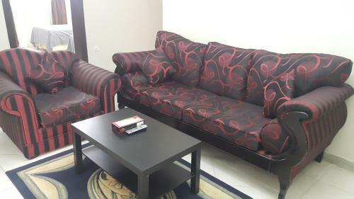 Aman Furnished Apartment 1