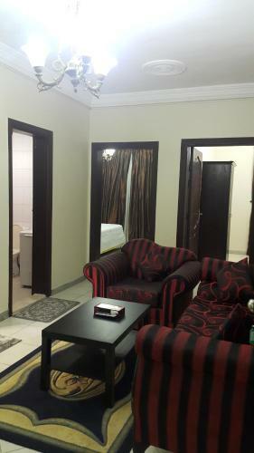 Aman Furnished Apartment 1