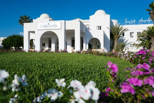 Hotel Iliade Aqua Park Djerba
