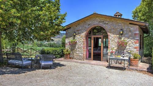 Villa Poggiente 15&2