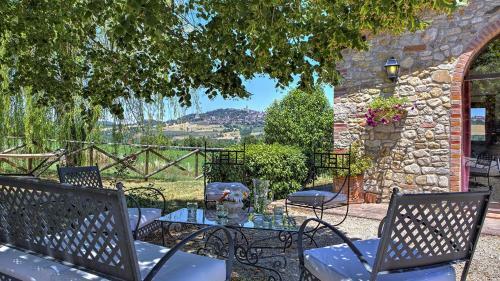Villa Poggiente 15&2