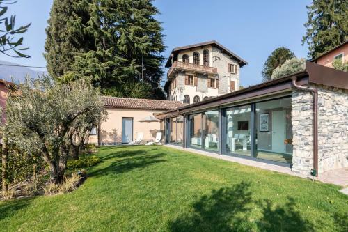 Como Lake Villa Torno