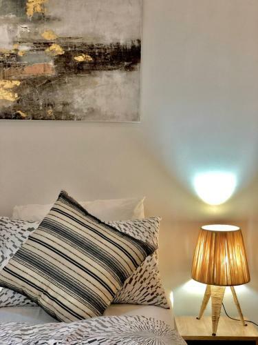 Apartamento Apparemment de Luxe Vue Piscine
