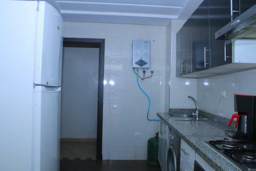 Apartamento Bouznika Appartement C