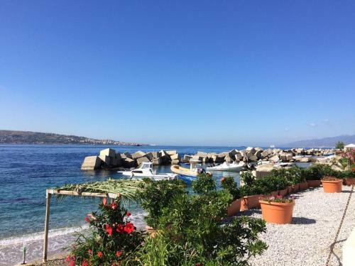 Tyrrhenian Sea Apartment