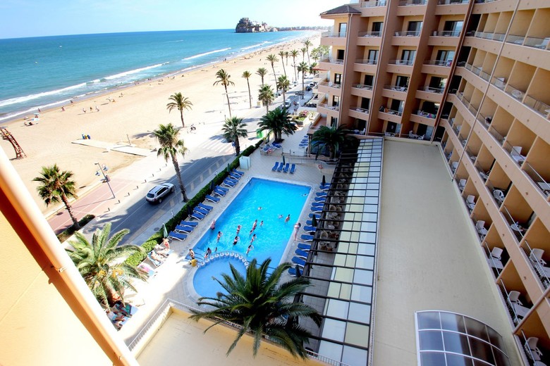 Hotel Pe�iscola Palace