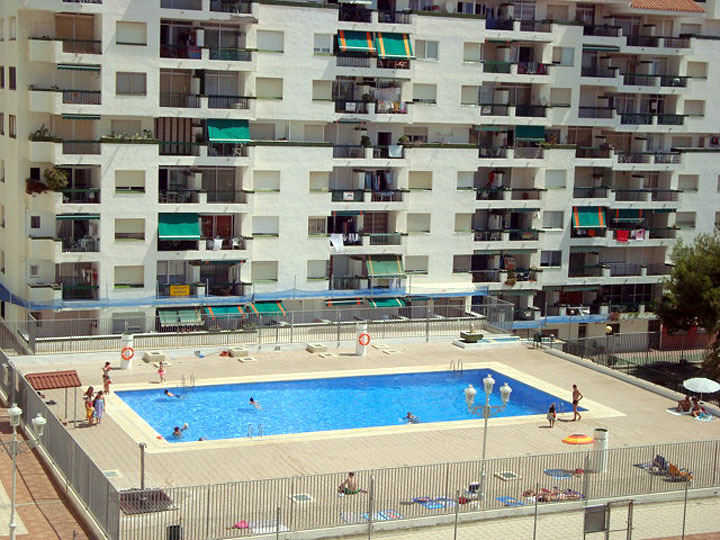 Apartamentos Pe�iscola Playa