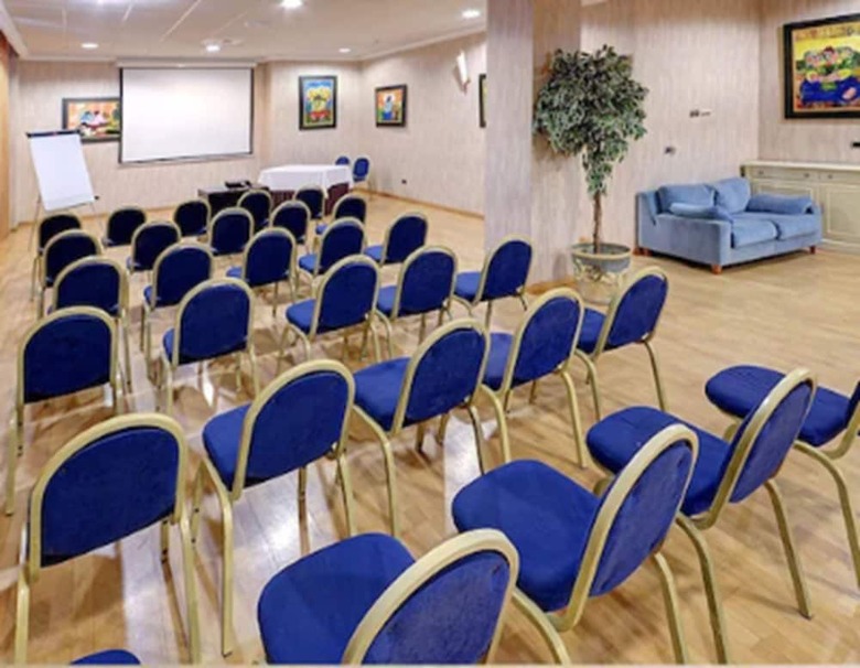 Hotel Vila-real Palace