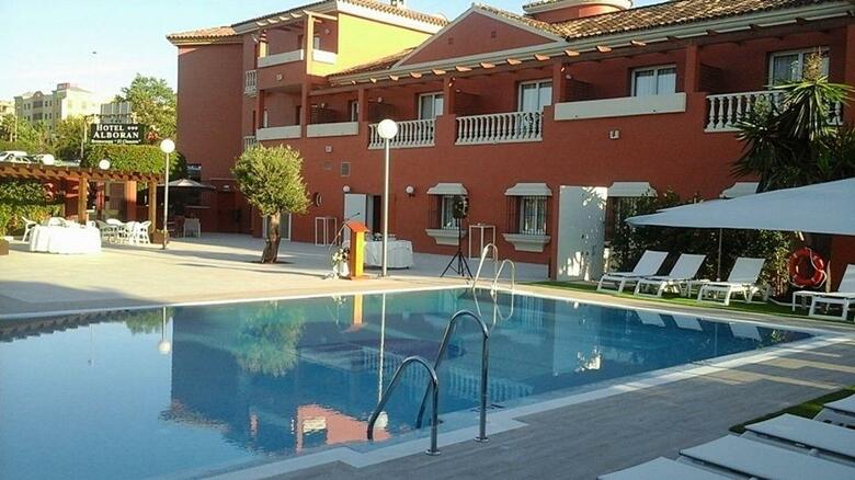 Hotel Alboran Algeciras