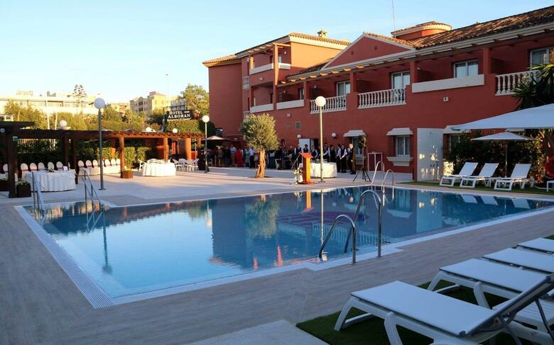 Hotel Alboran Algeciras